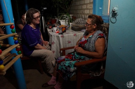 Фольклорно-этнографические экспедиции (Курской район)