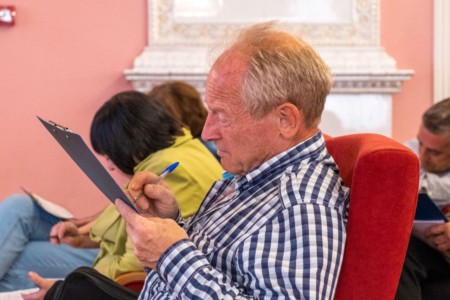 Литературный диктант