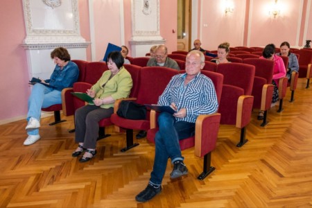 Литературный диктант