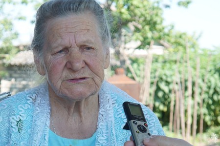 Фольклорно-этнографические экспедиции (ст. Георгиевская)