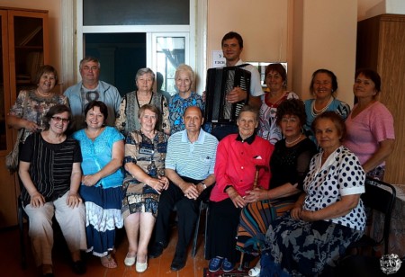 Фольклорно-этнографические экспедиции (ст. Георгиевская)