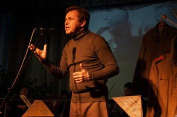 Спектакль-концерт «Душа солдатская и доля» по поэме А. Т. Твардовского «Василий Тёркин»