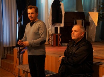 Спектакль-концерт «Душа солдатская и доля» по поэме А. Т. Твардовского «Василий Тёркин»