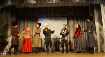 Выставка, посвященная Л. Н. Толстому