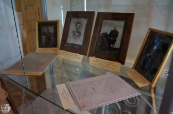 Выставка, посвященная Л. Н. Толстому