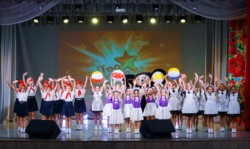 VIII регионального многожанрового конкурса дуэтов «Две Звезды»