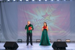 VIII регионального многожанрового конкурса дуэтов «Две Звезды»