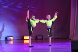 VIII регионального многожанрового конкурса дуэтов «Две Звезды»