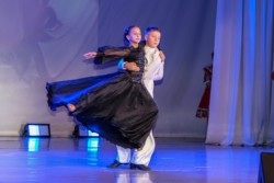 VIII регионального многожанрового конкурса дуэтов «Две Звезды»