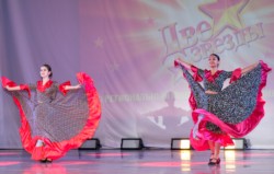 VIII регионального многожанрового конкурса дуэтов «Две Звезды»