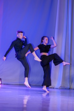 VIII регионального многожанрового конкурса дуэтов «Две Звезды»