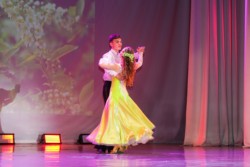 VIII регионального многожанрового конкурса дуэтов «Две Звезды»