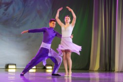 VIII регионального многожанрового конкурса дуэтов «Две Звезды»