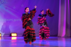 VIII регионального многожанрового конкурса дуэтов «Две Звезды»