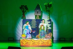 VIII регионального многожанрового конкурса дуэтов «Две Звезды»