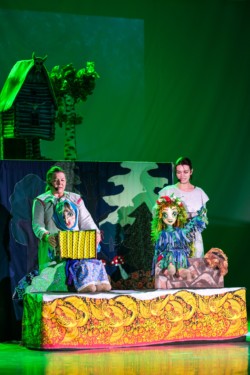 VIII регионального многожанрового конкурса дуэтов «Две Звезды»