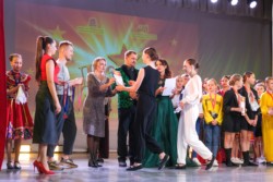 VIII регионального многожанрового конкурса дуэтов «Две Звезды»