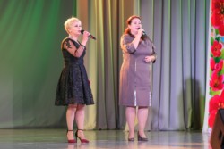 VIII регионального многожанрового конкурса дуэтов «Две Звезды»