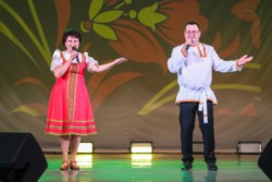 VIII регионального многожанрового конкурса дуэтов «Две Звезды»