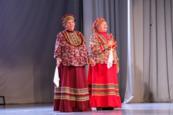 VIII регионального многожанрового конкурса дуэтов «Две Звезды»