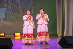 VIII регионального многожанрового конкурса дуэтов «Две Звезды»