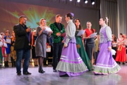 VIII регионального многожанрового конкурса дуэтов «Две Звезды»