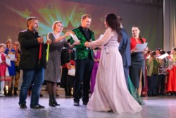 VIII регионального многожанрового конкурса дуэтов «Две Звезды»