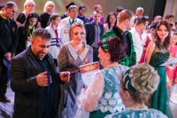 VIII регионального многожанрового конкурса дуэтов «Две Звезды»