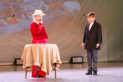 VIII регионального многожанрового конкурса дуэтов «Две Звезды»