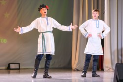 VIII регионального многожанрового конкурса дуэтов «Две Звезды»