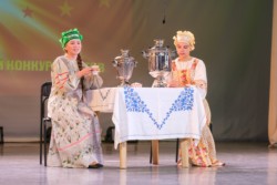 VIII регионального многожанрового конкурса дуэтов «Две Звезды»