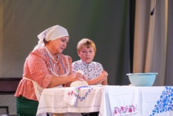 VIII регионального многожанрового конкурса дуэтов «Две Звезды»