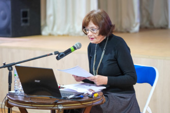 Краевой семинар для специалистов в сфере сохранения нематериального этнокультурного достояния