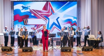 региональный фестиваль-конкурс «Ты только жди! С Победою вернусь!»