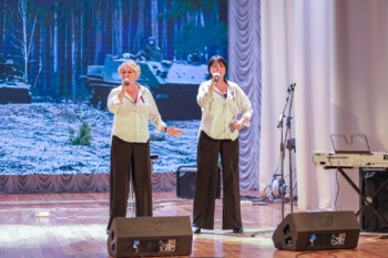 региональный фестиваль-конкурс «Ты только жди! С Победою вернусь!»