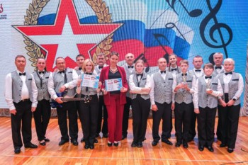 региональный фестиваль-конкурс «Ты только жди! С Победою вернусь!»