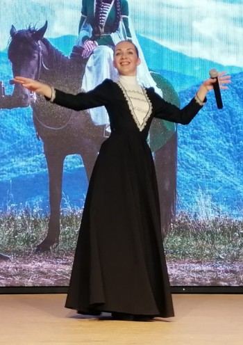 Хочу любовь провозгласить страною…