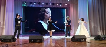 региональный конкурс «Легенды музыки и кино»