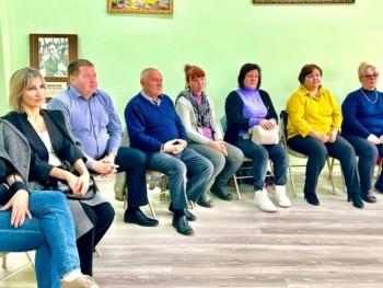 Проведены мастер-классы для руководителей любительских коллективов Ставропольского края