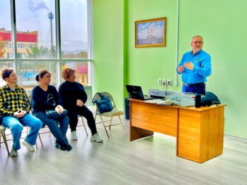 Проведены мастер-классы для руководителей любительских коллективов Ставропольского края