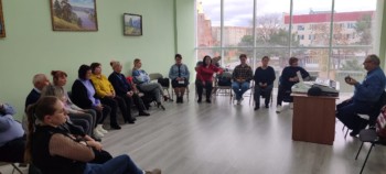 Проведены мастер-классы для руководителей любительских коллективов Ставропольского края