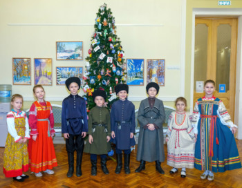 В Ставрополе прошла региональная детская Ассамблея