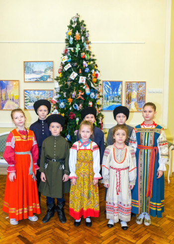 В Ставрополе прошла региональная детская Ассамблея