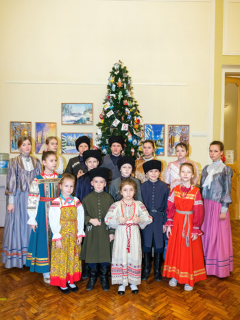 В Ставрополе прошла региональная детская Ассамблея