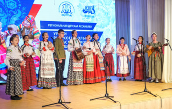 В Ставрополе прошла региональная детская Ассамблея