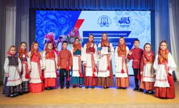 В Ставрополе прошла региональная детская Ассамблея