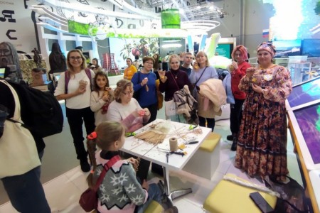 День культуры Ставропольского края на ВДНХ