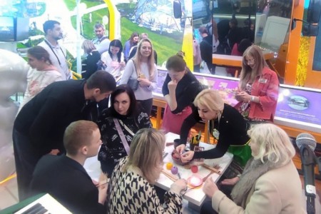 День культуры Ставропольского края на ВДНХ