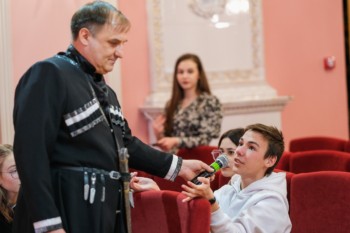 Путешествие по следам казачьей славы