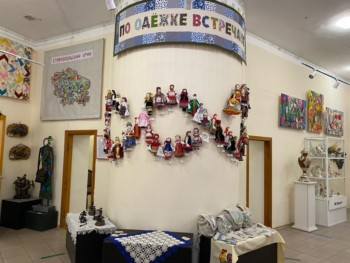 Наши мастера на выставке в Кисловодске